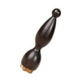 thumbnail image 4 of Herramienta de masaje facial de madera para masaje de ojos, regalo de mano, agarre ergonómico, sándalo Gua Estilo A, 4 of 9