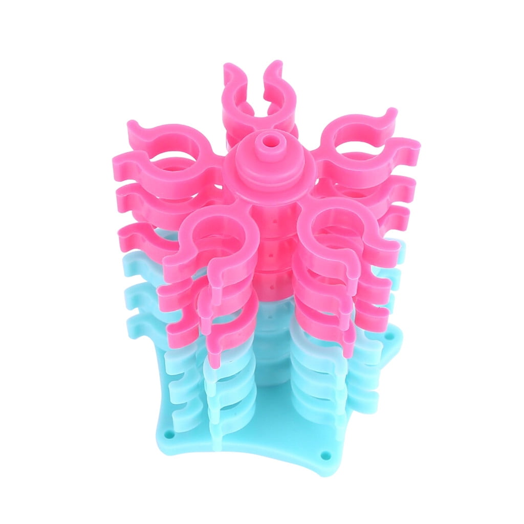 Sewing Thread Bobbin Holder Clamp Clips Column Bobbin Buddies For