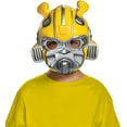 thumbnail image 2 of Child's Transformers Bumblebee Half Mask Costume Accessory, 2 of 2
