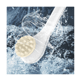 thumbnail image 4 of Electric Bhower Brush Back Body Shower Sponge Scrub Brush Waterproof Exfoliating Cleaning Brush Bathroom Accessories, 4 of 8