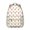 Beige-1, variant on Kawaii Avocado Students Backpack Cute Avocado Print School Bag with Fresh Avocado Pattern, Lightweight and Adjustable Strap