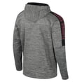 thumbnail image 3 of Men's Colosseum Heather Gray Florida State Seminoles Dozer Pullover Hoodie, 3 of 3