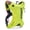 CrazyYellow, variant on USWE Outlander 2 Liter Backpack w/1.5L Hydration Bladder (Carbon Black )
