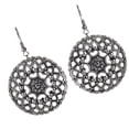 thumbnail image 1 of Pendientes de Joyería de Moda Salvador Para dama Boho Elegante, 1 of 3