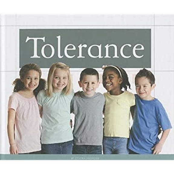 Pre-Owned Tolerance (Library Binding) 9781623235277