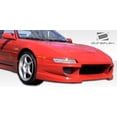 thumbnail image 2 of 1991-1995 Toyota MR2 Duraflex Type B Front Bumper Cover - 1 Piece, 2 of 8