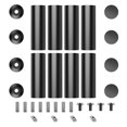 thumbnail image 1 of Laser Engraving Machine 150MM Leg Expansion Metal Heightening Set, 1 of 5