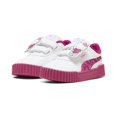 thumbnail image 3 of Tenis Puma Carina 3.0 X HELLO KITTY 2 V INF para Niñas Pequeñas 403397-01 blanco 13, 3 of 6