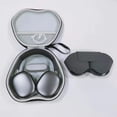 thumbnail image 3 of Useful Headset Storage Bag Portable Wireless Headset Travel Protective Bag Dust-proof Smooth Zip Headphone Storage Case, 3 of 4