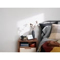 thumbnail image 6 of Google Nest Hub (Gen 2) Smart Home Display - Wiz Smart Wi-Fi Connected LED Light Bulb - Charcoal, 6 of 10