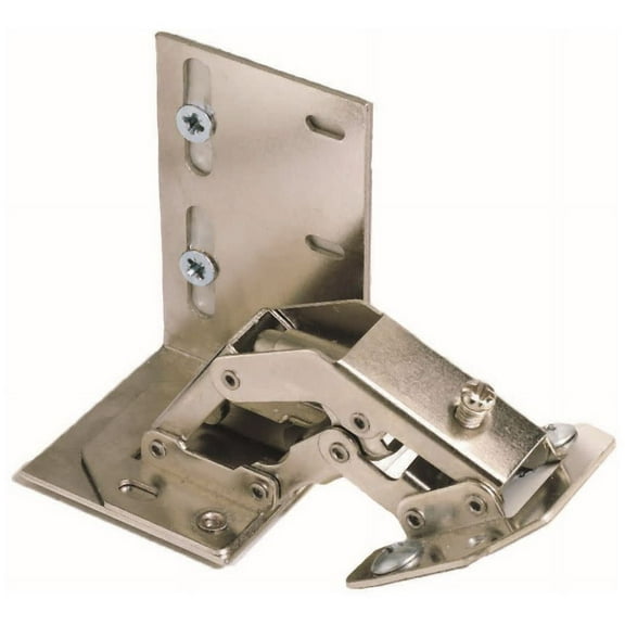 Rev-A-Shelf 6552-Eth-10 Eth Series Euro Hinges For Tip-Out Trays - Chrome