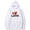 white, variant on I Love Latto Hoodies Sugar Honey Iced Tea Album Merch Pullovers Women Men Fashion Streetwear