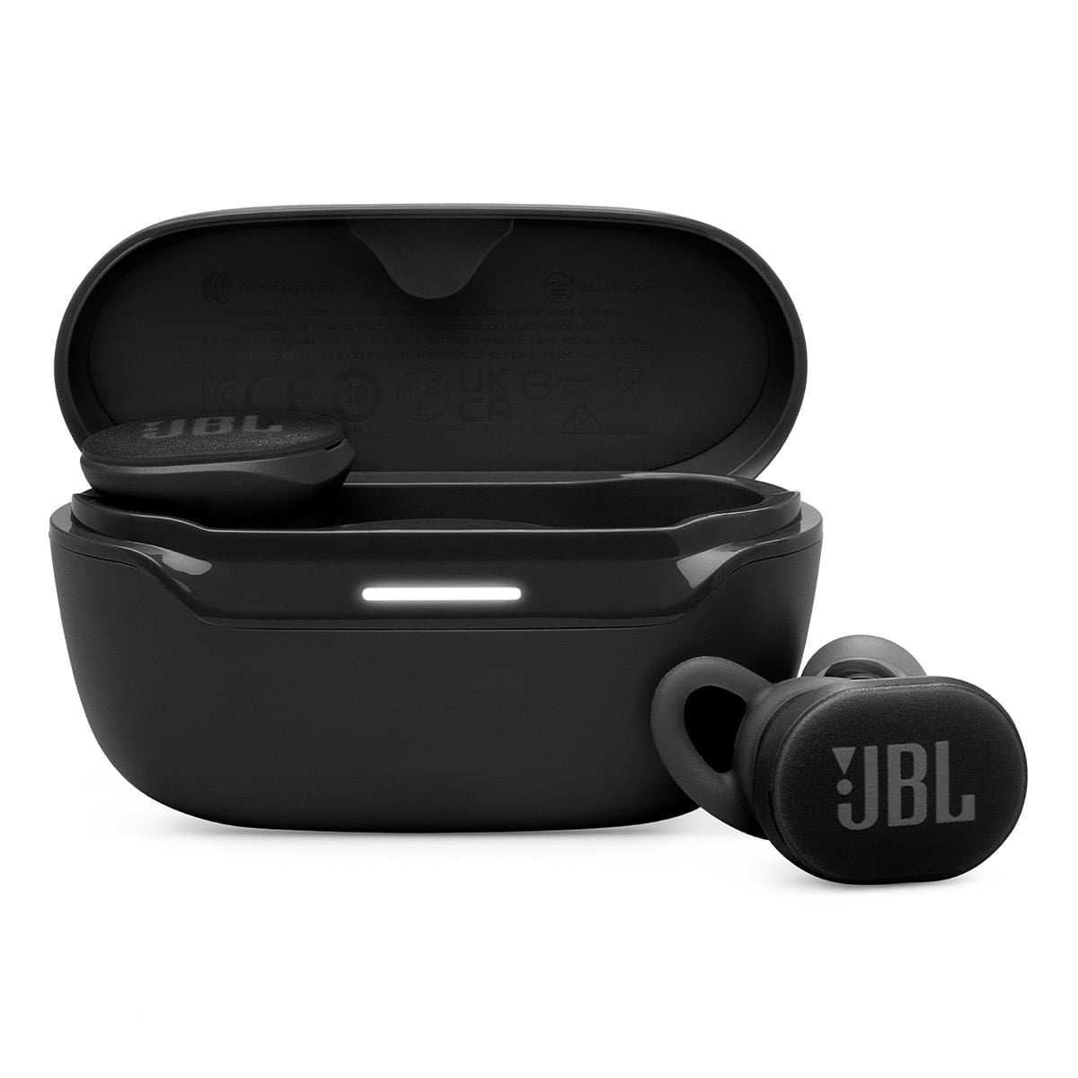 JBL Endurance Race 2, Waterproof sports true wireless earbuds - PURPLE