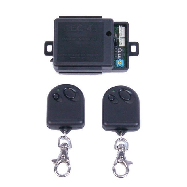 SCY Omega Research Keyless Entry