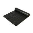 thumbnail image 2 of DeWitt Sunbelt Weed Barrier Fabric 3.2 oz, Heavy-Duty Ground Cover, 4 x 200 Feet, 2 of 11