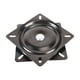 thumbnail image 1 of Placa Giratoria, Base Giratoria Para Taburete De 7 Pulgadas Para Muebles, 1 of 7