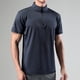 thumbnail image 1 of pstuiky Mangas cortas para hombre, Camiseta deportiva de verano para hombre, de color liso, ajustada, con cremallera, de manga corta y cuello alto camisas casuales para hombre xxl, 1 of 6