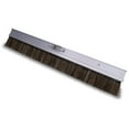 thumbnail image 2 of MARSHALLTOWN 428HH Concrete Broom 48" Aluminum Backed with Horsehair Bristles, 2 of 4