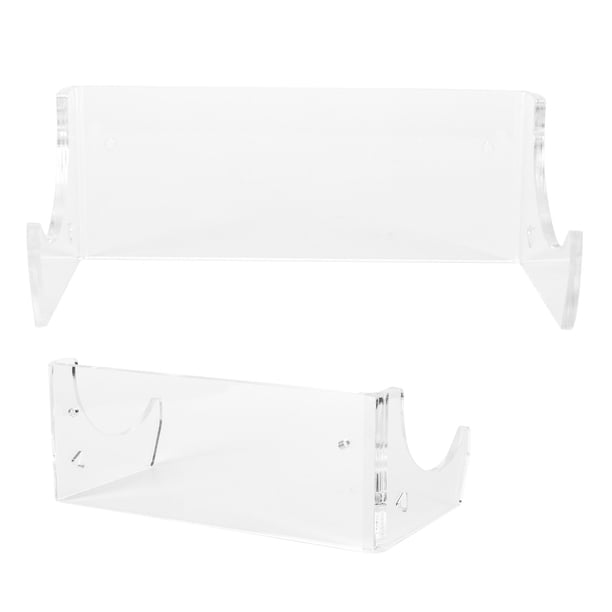 Estante para patinetas, 2 piezas, estante de pared para patinetas, colgador para patinetas, organizador de pared para patinetas, rendimiento confiable