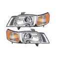 thumbnail image 2 of APA Replacement Headlight for 1999-2004 Odyssey Van Pair Passenger Driver Side, 2 of 4