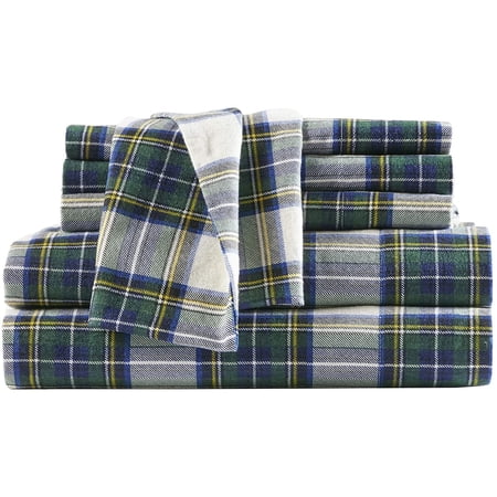 deep fitted flannel queen sheets