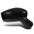 thumbnail image 3 of DNA Motoring Powered Passenger Right Side Mirror for 15-19 Nissan Versa, 3 of 5