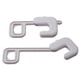 thumbnail image 5 of Seguro para Puertas con Gabinete Safety 1st HS262 Blanco, 5 of 5