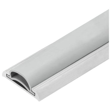 36" Mini Threshold or Door Bottom 1 1/4" Wide 3/8"-1/2" High