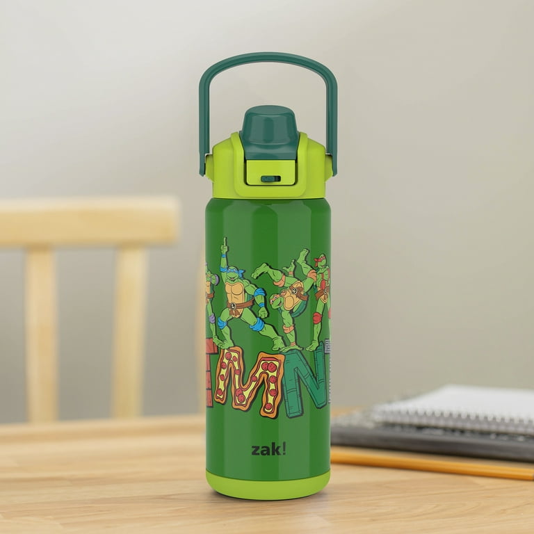 Zak Designs Star Wars Double-Wall Vacuum Insulated, 18/8 Stainless Steel  Kids Mesa Water Bottle with…See more Zak Designs Star Wars Double-Wall  Vacuum