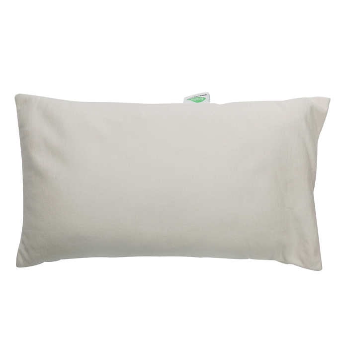 eco & eco buckwheat pillow