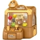 thumbnail image 1 of Máquinas expendedoras de mini animales con garras, juego arcade electrónico para niñas y niños de 3 a 8 años, peluches con temática de animales adorables, juegos pequeños para el hogar, 1 of 2