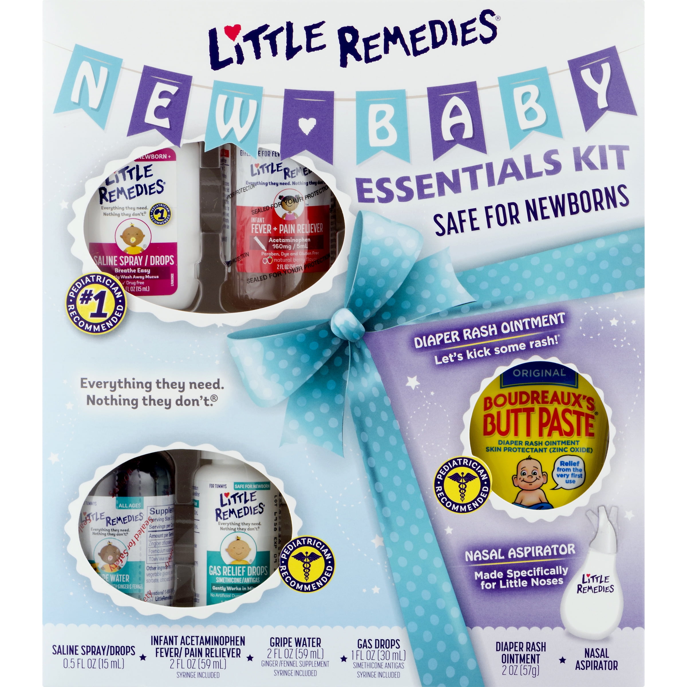 baby shower gift essentials