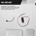 thumbnail image 2 of -02-Kit AI Intelligent Offline Voice Module Development Board, 2 of 8