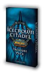 Assault on Icecrown Citadel World of Warcraft Cards Pick card WOW CCG