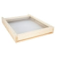 thumbnail image 2 of Stoney Acres Beekeeping Screen Base, Assembled, for 10 Frame Honeybee Hive Beehive, Amish Made, 2 of 6