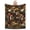 50x40, variant on Mushroom Blanket Gifts Floral Weed Flannel Throw Blankets for Home Decor Couch Bed Sofa Soft Fuzzy Lightweight for All Season 50x40