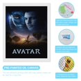 thumbnail image 3 of Diamond Art Kits for Adults - Avatar Full Drill Diamond Arts for Beginners, Round 5D Paint with Diamonds Gem Art Painting Kits for Home Wall Decor Gifts 16"x20", 3 of 8
