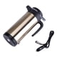 thumbnail image 1 of USO Portátil del Vije del Agua Hirvido de la Taza 850ml 12V de la Calefacción Eléctrica del Acero inoxidable, 1 of 7