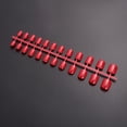 thumbnail image 1 of GOOHOCHY 120Ud Cubierta Completa Postizas Rojas Para Eventos Y Personal, 1 of 8