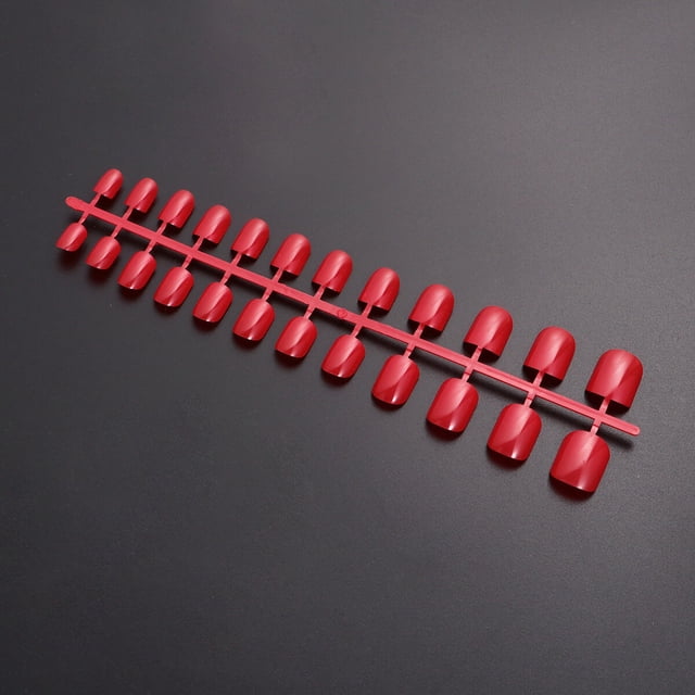GOOHOCHY 120Ud Cubierta Completa Postizas Rojas Para Eventos Y Personal