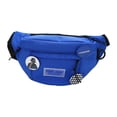 thumbnail image 2 of Bolso de pecho Yuyangstore Bolso bandolera Mochila para viajes al aire libre Azul, 2 of 8