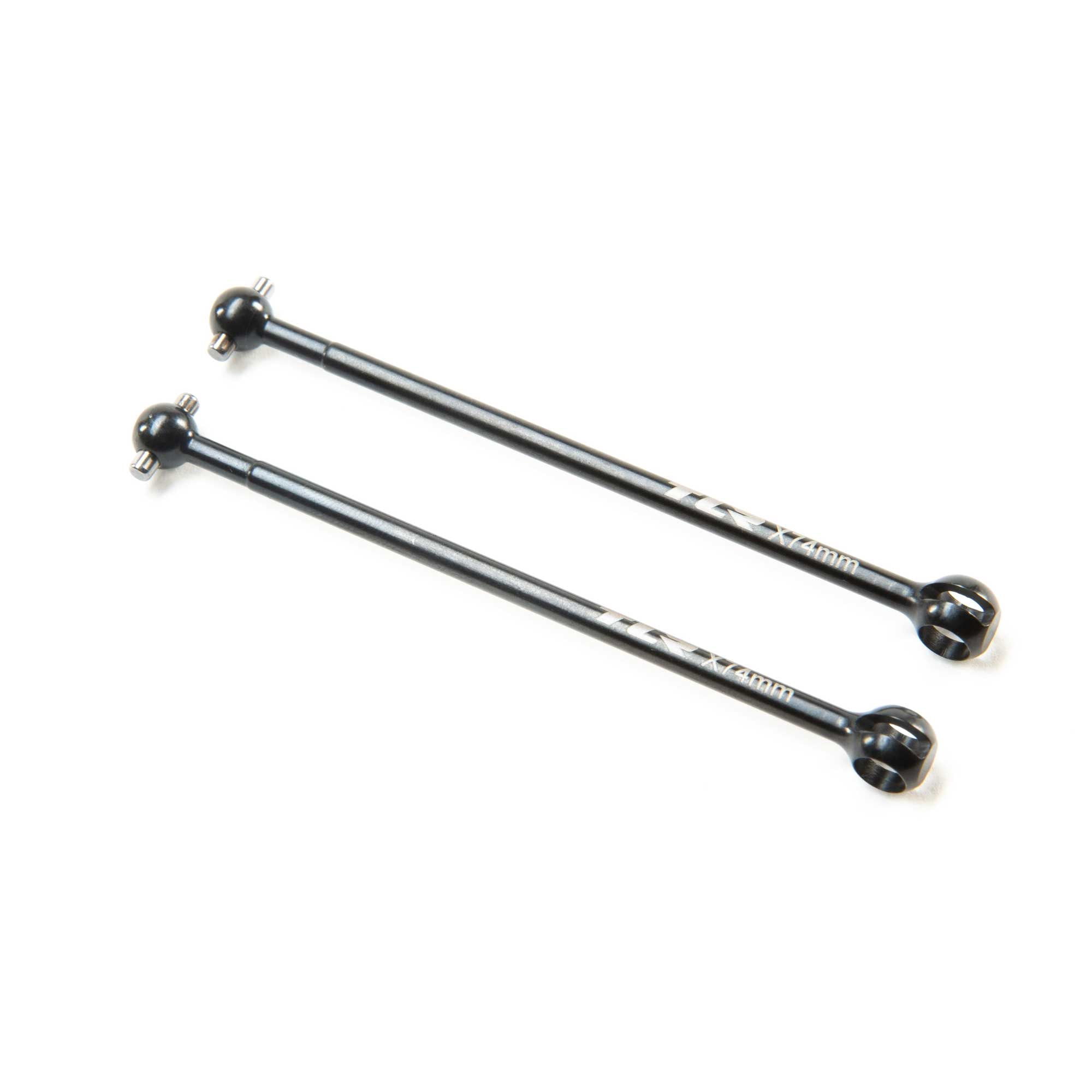 TEAM LOSI RACING Spannschloss 4,5mm X 45mm – 2 Stück, Für 8X, 8XE RC-Modelle