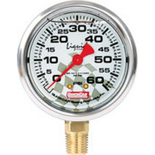 QUICKCAR RACING PRODUCTS 560061 Tire Pressure Gauge Components 060