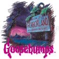 thumbnail image 2 of Goosebumps Horrorland White Small T-Shirt, 2 of 3
