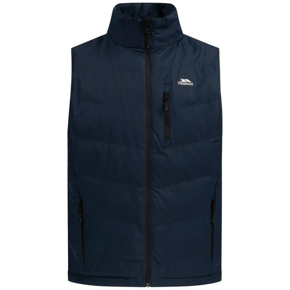 Trespass Mens Brecker Padded Vest