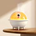 thumbnail image 2 of Cool Mist Maker Humidificadores de niebla ultra silenciosos con luz colorida para la oficina en el hogar Hugtrwg Para estrenar, 2 of 9
