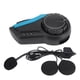 thumbnail image 3 of Motorcycle Helmet Bluetooth Headset, Adjustable Noise Reduction IP65 Waterproof Motorcycle Headset Stable Hands Free Thin HiFi Sound Quality For Motorcycles, 3 of 8