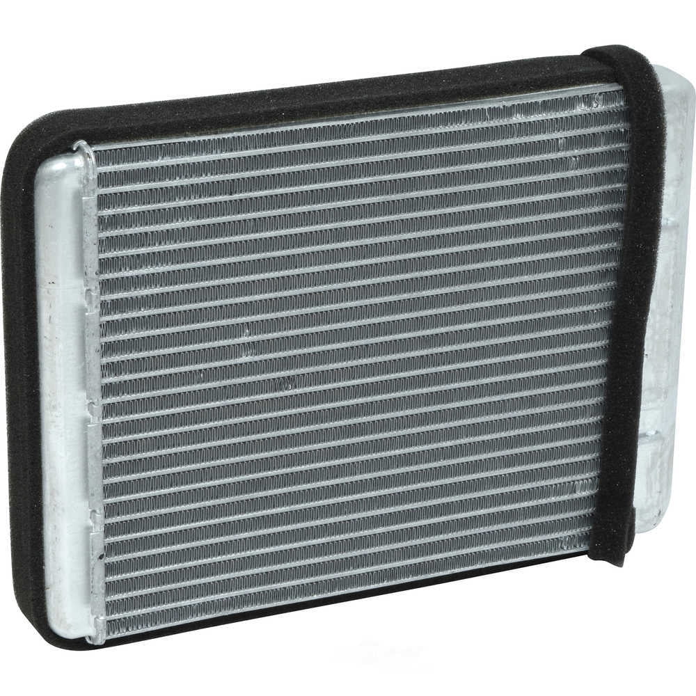 HVAC Heater Core -- Heater Core Aluminum