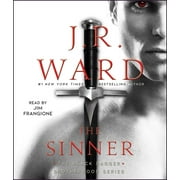 The Black Dagger Brotherhood series: The Sinner (Series #18) (CD-Audio)