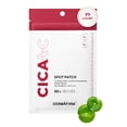 thumbnail image 1 of DERMAFIRM CICA A.C Spot Patch - Parches coreanos para el cuidado de la piel con Centella Asiática - Parches invisibles para espinillas hidrocoloides veganos - Hidrocoloide resistente al agua de 10 mm, 1 of 5
